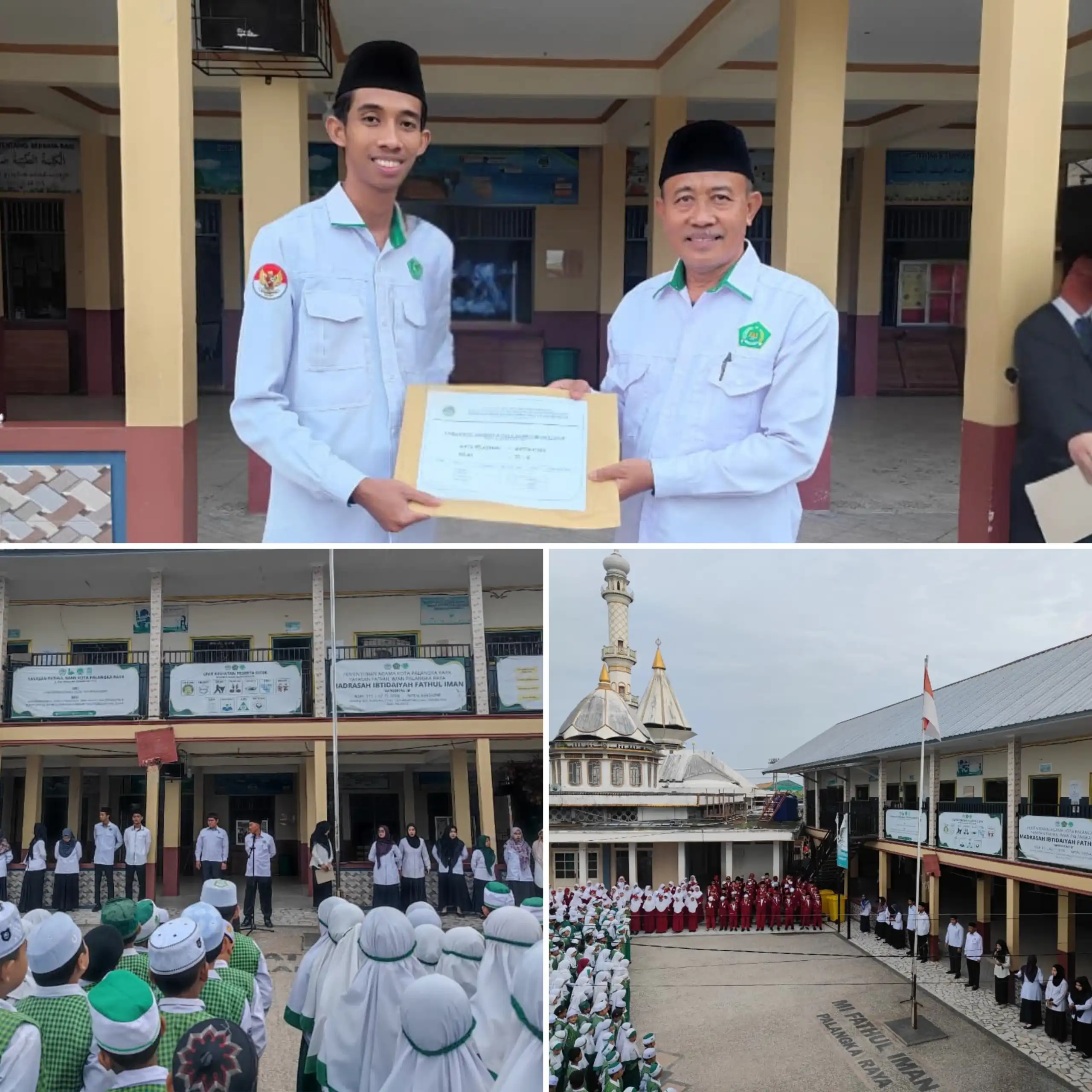 Melalui ASAS Genap, MIS Fathul Iman Dorong Murid Tunjukkan Hasil Belajar Terbaik