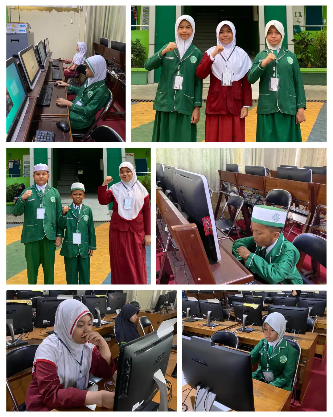 Thumbnail berita Asah Potensi dan Raih Prestasi, Enam Murid MIS Fathul Iman Ikuti OMI 2026