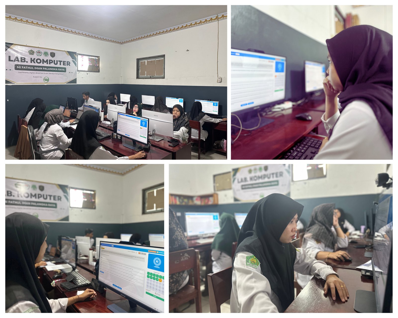 Dewan Guru MIS Fathul Iman Ikuti AKGTK 2026 Hari Pertama
