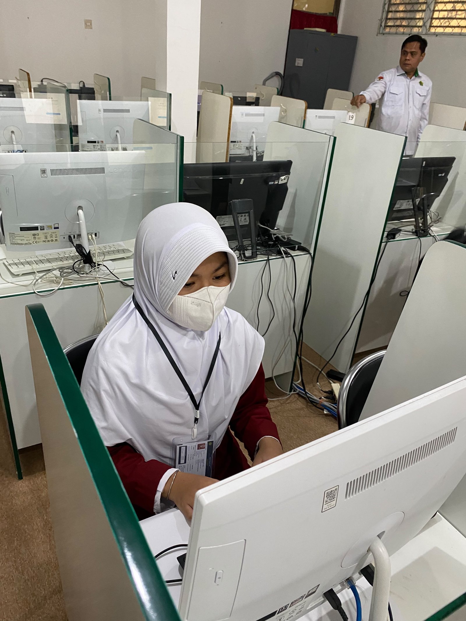 Jamila Nayla Al Mira Tampil di OMI Tingkat Provinsi Kalimantan Tengah