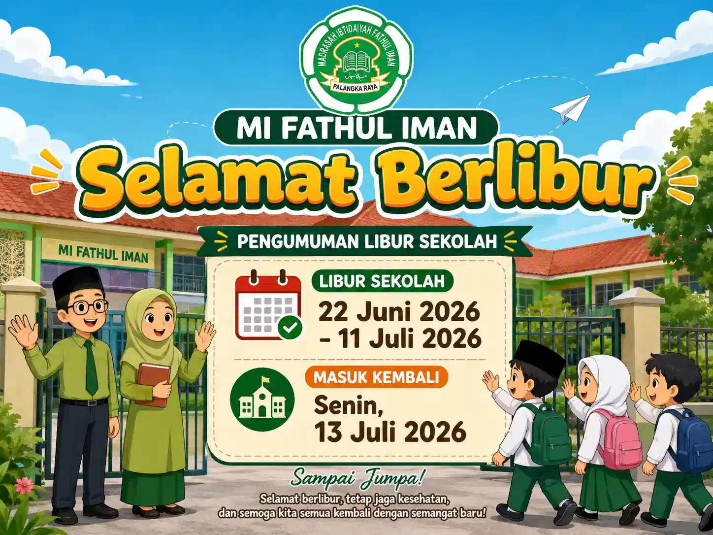 Info Libur