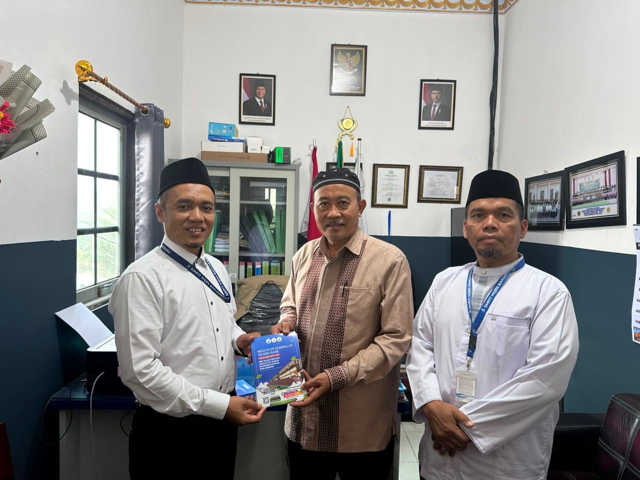 kunjungan