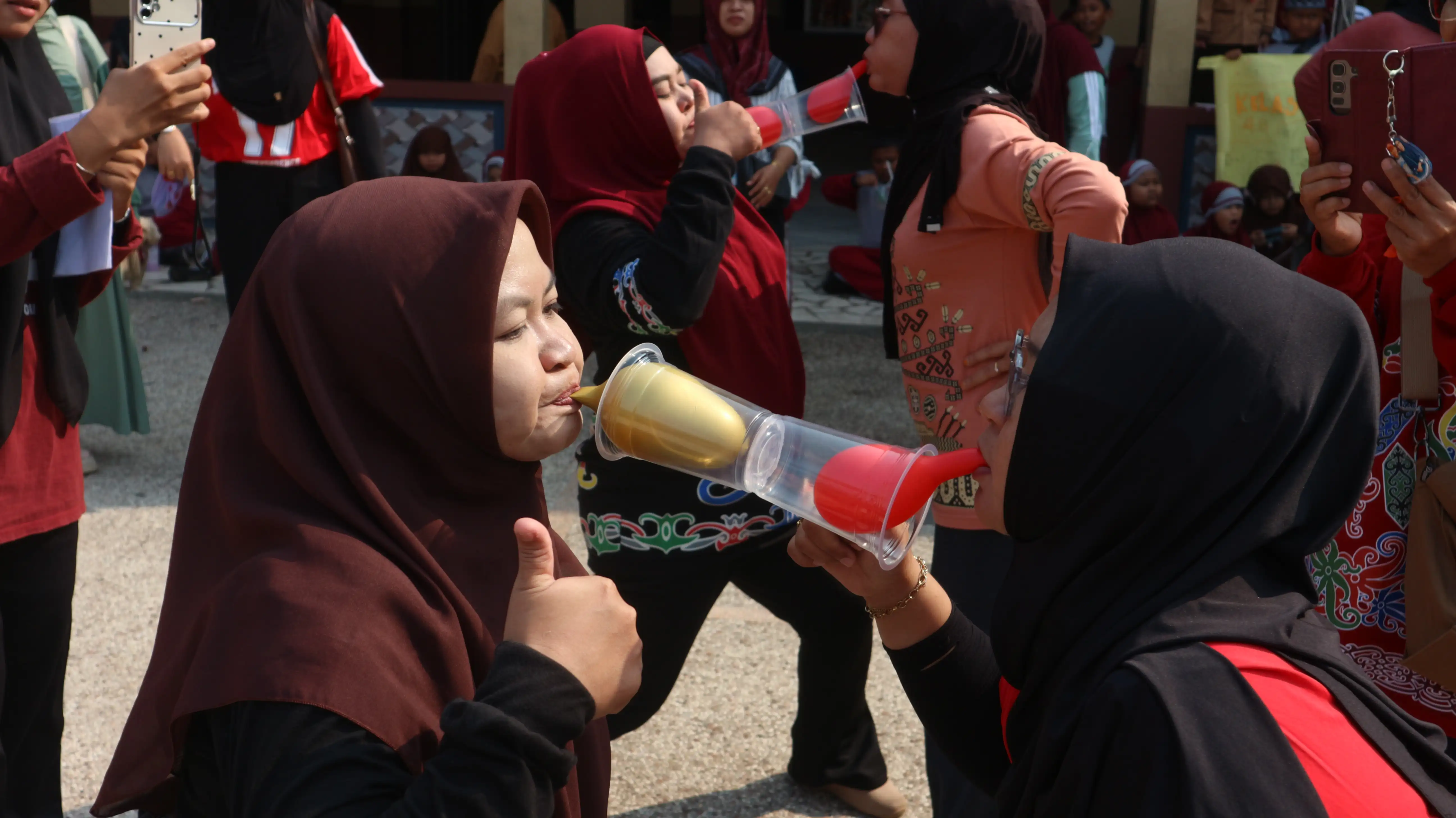 lomba komite dan guru