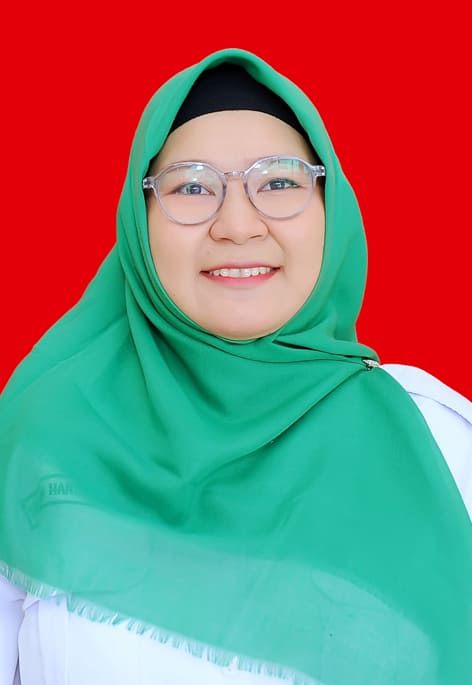 Foto Helvia Handayani A, S.Pd